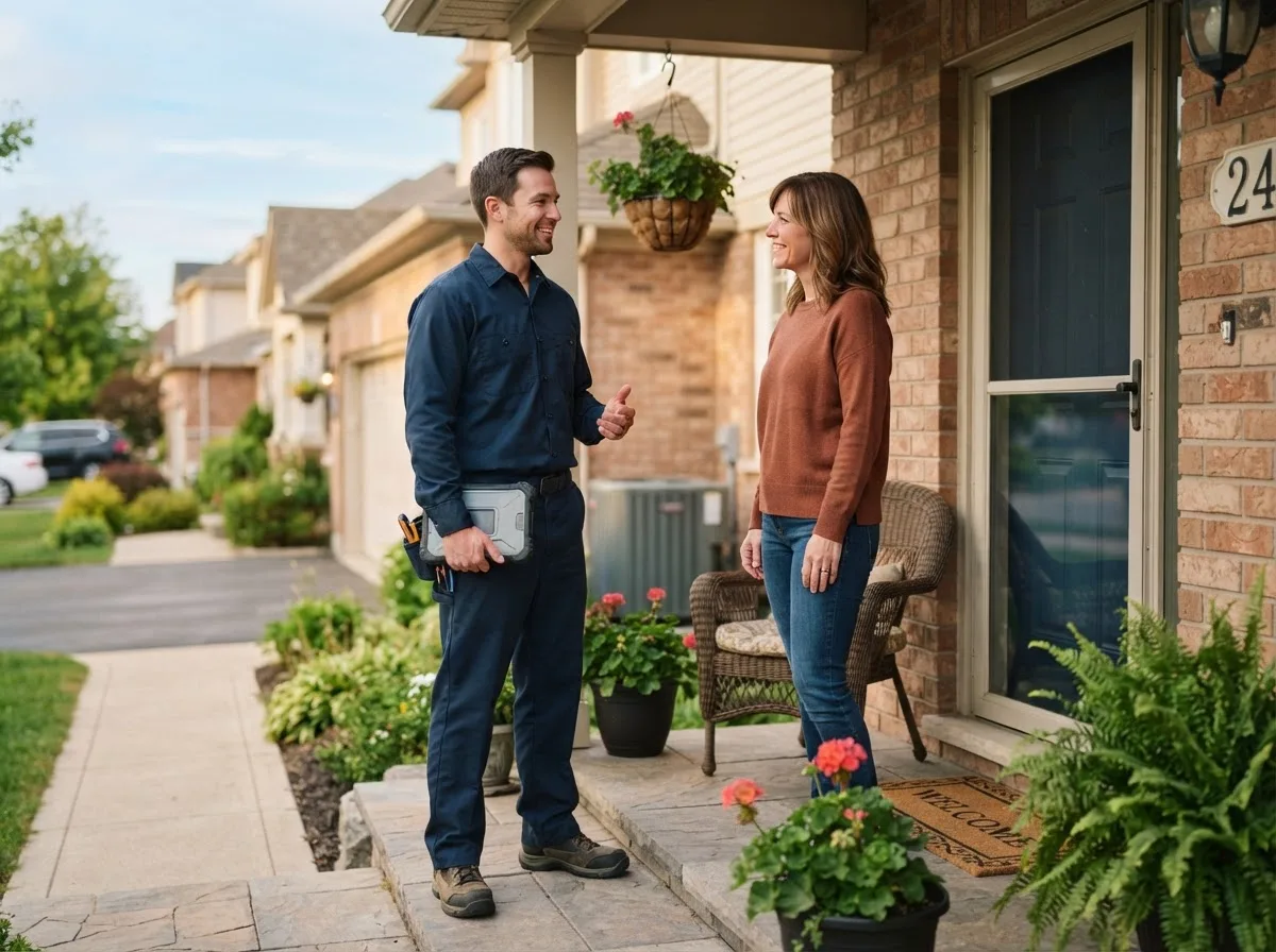 HVAC repair FAQs for Oakland, NJ
